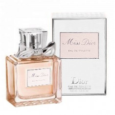 Parfum Original Dama Dior Miss Dior Cherie 100 ml EDT 350 Ron TESTER foto
