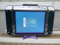 tv televizor lcd marca DISNEY de 15&amp;quot; (si prin posta romana) foto