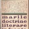 (C4298) MARILE DOCTRINE LITERARE IN FRANTA DE PHILIPPE VAN TIEGHEM, EDITURA UNIVERS, 1972, TRADUCERE DE ALEXANDRU GEORGE