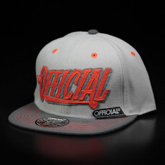 Sapca snapback Official. foto