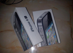 iPhone 4S 8GB Necodat - Neverlocked Sigilat Nou foto