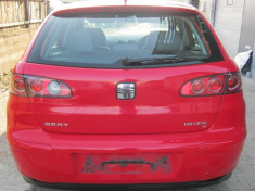 Hayon Seat Ibiza foto