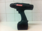 METABO BZ 12 SP ,, Bormasina pe acumulator &#039;&#039;