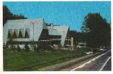 Carte postala(ilustrata)-SUCEAVA-Motelul Iliesti, Circulata, Printata