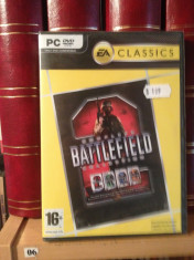 BATTLEFIELD 2 COMPLETE COLL. (2009/nou/sigilat) - 4 GAMES IN 1 BOX - JOC PC/DVD foto