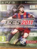 PES 2011 (PS3) - JOC SIGILAT,NOU PENTRU PLAY STATION 3