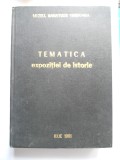 Cumpara ieftin RARA BANAT-MUZEUL BANATULUI TIMISOARA-TEMATICA SECTIEI ISTORIE, TIMISOARA,1981, Alta editura