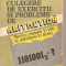 (C4282) CULEGERE DE EXERCITII SI PROBLEME DE ARITMETICA PENTRU CLASELE V-VIII DE P. GAZDARU, D. BADESCU, EDITURA VIITORUL ROMANESC, 1993