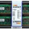 VAND MEMORII DDR2 KITURI 2 X 2 GB KINGSTON SIGILATE MODEL KVR800D2N6K2 / 4GB, GARANTIE