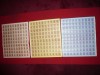 Set 3 Coli de 100 buc. Timbru Olimpic cca.1950 Romania, Sport