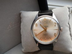 Ceas Atlantic Worldmaster Original, 21 Jewels Superb foto