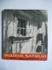 Gheorghe Focsa - Muzeul Satului Bucuresti 1962, Ilustratii + Plan