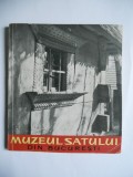 Cumpara ieftin GHEORGHE FOCSA-MUZEUL SATULUI BUCURESTI, 1962, Alta editura