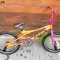 Bicicleta BMX Jumper Dhs cu peguri