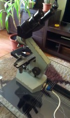 Microscop de Laborator IOR ML-4M foto