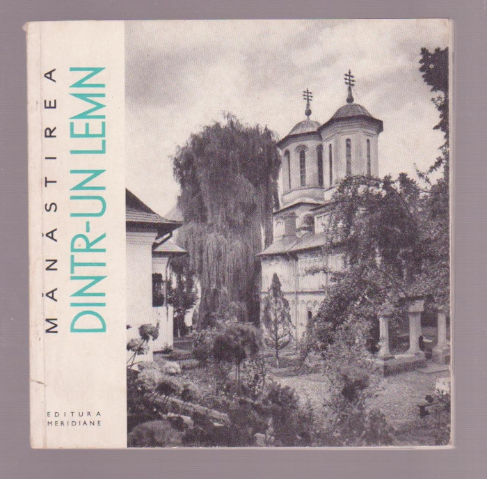Radu Creteanu - Manastirea Dintru-un lemn