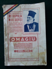 Mitropolia Moldovei - Foaie oficiala a Arhiepiscopiei Iasilor Anul X Iasi, Februarie 1934 Nr. 2 foto