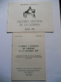 BANAT-GHEORGHE LAZAROVICI-ASEZAREA GORNEA SI CRONICA RFEVOLUTIEI DE LA TIMISOARA, 1990-1991