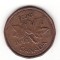 Canada 1 cent 1993