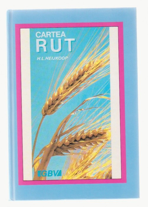 H.L. Heijkoop - Cartea Rut