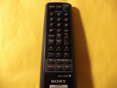 telecomanda sistem audio sony RMT-C305AD foto