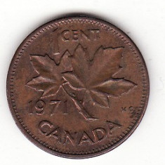 Canada 1 cent 1971 - Elizabeth II