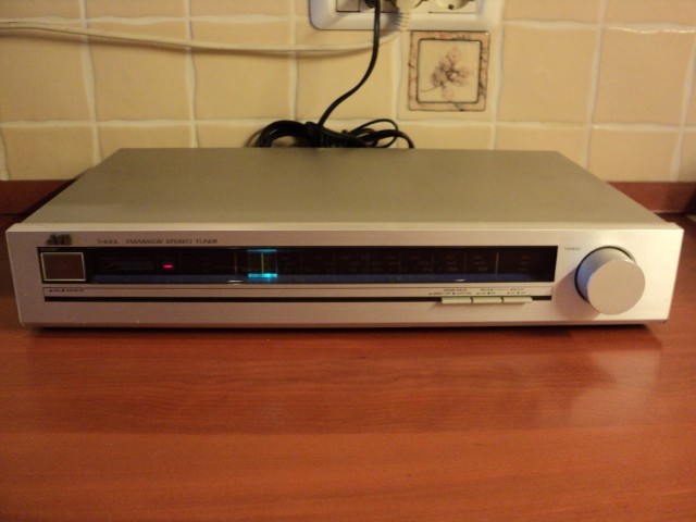 tuner digital JVC TK 10L tuner digital JVC TK 10L