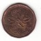 Canada 1 cent 1985 - Elizabeth II