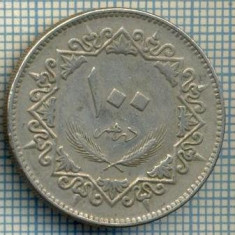 3819 MONEDA - LIBYA - 100 DIRHAMS - anul 1395(1975) ? -starea care se vede