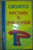G. Beldescu - Punctuatia in limba romana, Alta editura