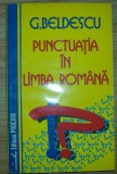 G. Beldescu - Punctuatia in limba romana, Alta editura