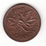 Canada 1 cent 1979 - Elizabeth II