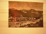 Cartă Poștală Bad Schandau, Germania, 1958, Circulată, Scrisă, Elbe