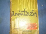 IERONIM SERBU - PODUL AMINTIRILOR, 1963, Alta editura