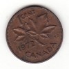 Canada 1 cent 1972 - Elizabeth II, America de Nord