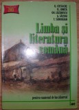 Georgeta Costache s.a. - Limba si literatura romana pentru examenul de bacalaureat 2003