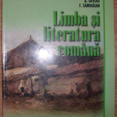 Georgeta Costache s.a. - Limba si literatura romana pentru examenul de bacalaureat 2003