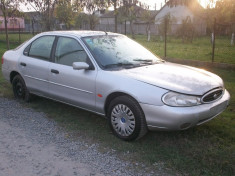 Dezmembrez Ford Mondeo 1.8 turbo diesel an 2000, clima, geamuri electrice, piese in stare foarte buna. foto