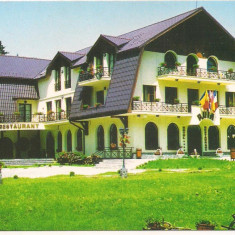 carte postala(ilustrata)-BRASOV-Hotel Ruia