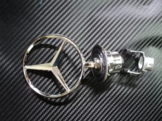Sigla/Emblema capota Mercedes Benz foto
