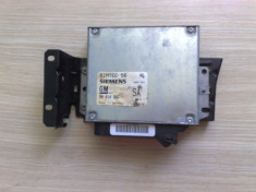 Calculator opel astra f caravan ecu 5wk9 052 GM 90414966 foto