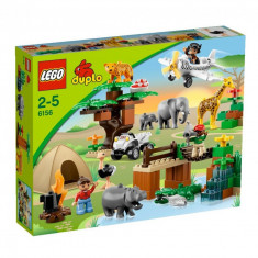 Oferta Lego Duplo 6156: Photo Safari, original, nou, sigilat, Transport Gratuit - cele mai sigure jucarii pentru cei mici, recomandat 2-5 ani foto