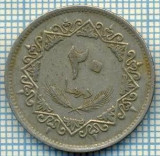 3850 MONEDA - LIBYA - 20 DIRHAMS - anul 1395(1975) ? -starea care se vede