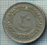 3848 MONEDA - LIBYA - 20 DIRHAMS - anul 1395(1975) ? -starea care se vede