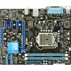 Placa de baza ASUS P8H61-M LX socket 1155 foto