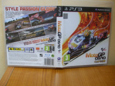 MotoGP Moto GP 09/10 (PS3) (ALVio) + sute jocuri ps3 ( VAND / SCHIMB ) foto