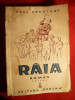 Paul Constant - Raia - Ed. Gorjan II ,1942, Alta editura