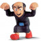 Figurina strumf Gargamel cu mainile ridicate - 20418