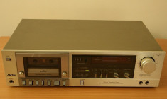 Tape deck Technics RS-M260, 3 capete, argintiu, PRET PROMOTIONAL foto