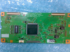 Modul LVDS T-CON LC320W01 Dezmembrat din LG 32PC foto